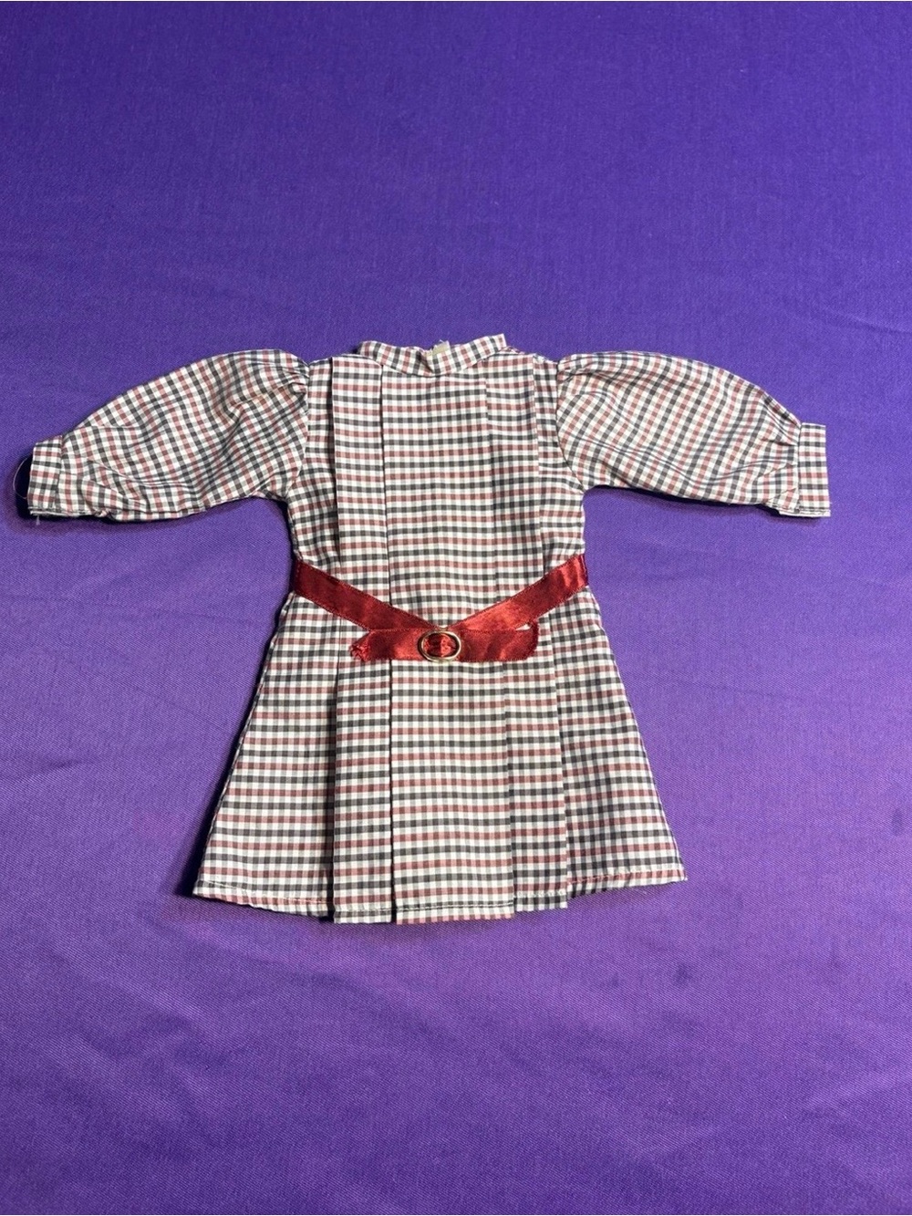 Pleasant Company Samantha Parkington's Meet Dress